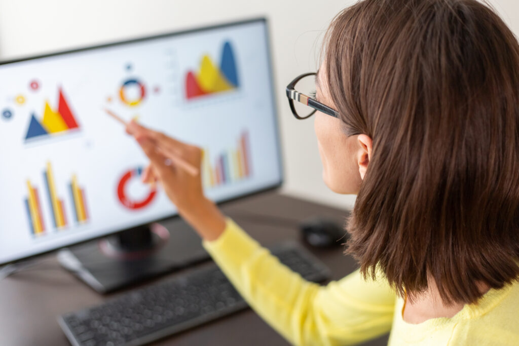 Analytics & Reporting – Turning Data into Marketing Decisions